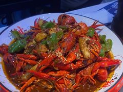 -大成海鲜烧烤·小龙虾(五角场店)