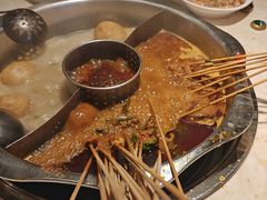 -老马路串串香火锅(北门桥店)