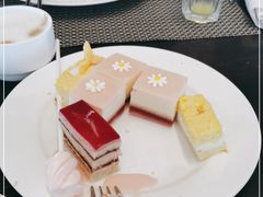 -洲际酒店·地平线全日餐厅HORIZON CAFÉ