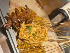 -神府路壹号·海鲜烧烤·砂锅粥·锅物(三坊七巷店)