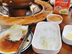 -津门老羊家·铜锅涮羊肉·烧烤(科技园店)