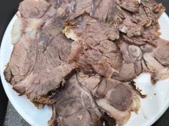 牛肉-清真磨沟沿老字号牛肉面(总店)