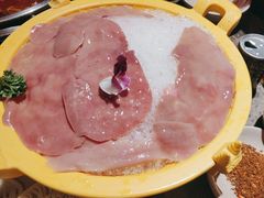 -椒香城门口老火锅(天府长城店)