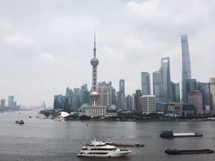 -上海和平饭店-华懋阁 The Cathay Room