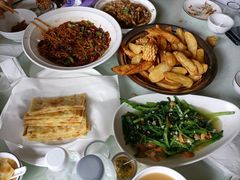 -嘎吧锅私家菜馆(新村十区店)