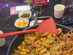 -椒行天下·干锅·牛蛙(万宝店)