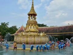 -西双版纳勐泐文化旅游区