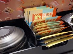 -争鲜回转寿司(金桥家乐福店)