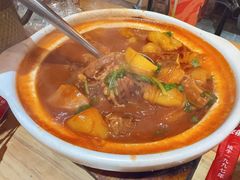 -老姑砂锅·烧烤天津菜(体北道店)