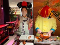 -北平楼·烤鸭·北京菜(牡丹园店)