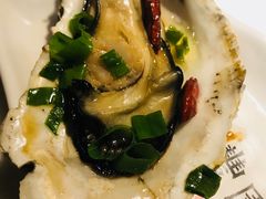 葱油海蛎子-日丰园海肠水饺·老字号大连海鲜(和平广场店)