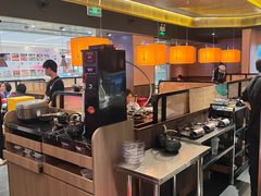 -啫火啫啫煲·顺德干蒸(壹海城店)