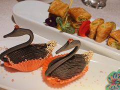 黑天鹅榴莲酥-粤秀餐厅(国货店)