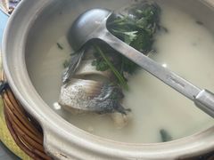 -天乐农家鱼头王(天目湖店)