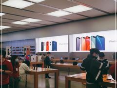 -Apple零售店(深圳益田假日广场店)