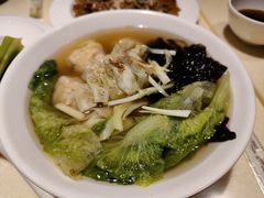 紫菜净云吞-龙记烧腊茶餐厅(常德路店)