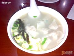 虾肉馄饨-馄饨侯(广渠门店)