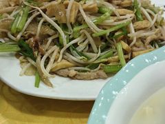 炒合菜-春水锅贴·传统鲁菜(大明湖店)