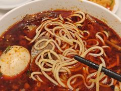 -德元兰州纯汤牛肉面(龙阳路店)