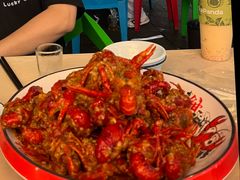 -虾大侠·盱眙龙虾老北京铜锅涮羊肉(金楠天街店)