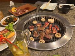 -梦山水日本烧肉(五四广场店)