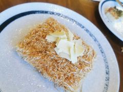 椰香玛斯卡彭芝士蛋糕-PIZZA BIANCA(万象城店)