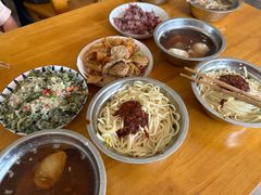 -涡阳侠玲干扣面(总店)