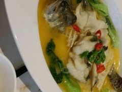 酸汤鲑鱼-老正兴菜馆(福州路店)