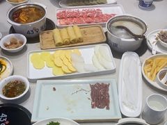 -蒙都43°9羊火锅·赤峰美食(桥北店)