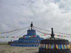 -哈素海