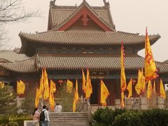 -大槐树寻根祭祖园