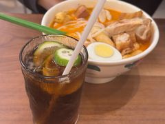 -绿柠食堂(北外滩店)