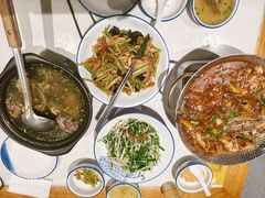 -巢湖名吃·东关老鹅汤(江南风情街店)