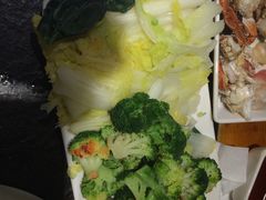 -马路边上·小海鲜烧烤(八一路店)