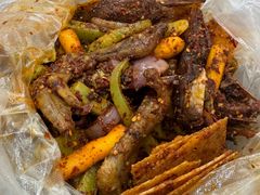 -嘎嘎鸭下巴·爆辣干锅(明教寺店)