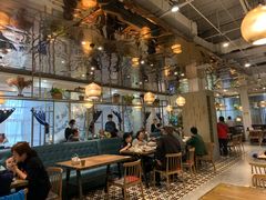 大堂-三姐妹餐厅(曲江店)