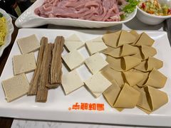 豆制品拼盘-晓宇重庆火锅(赛格国际购物中心店)