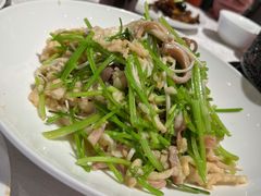 烧三丝-大铁勺新津菜(东丽阳光新业广场店)