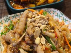 -婉泰·特色小吃·舂鸡脚(告庄二店)