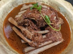 -芦月轩羊蝎子(北蜂窝店)