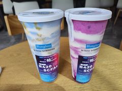 -Blueglass酸奶(财富购物中心店)