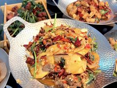 -一善菌·云南菌汤·云南菜(银泰城店)