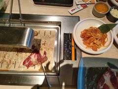 -新石器烤肉(周浦万达店)