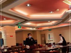 大堂-天伦松鹤大饭店·欣妮咖啡