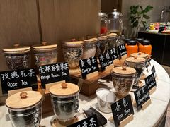 -青岛海天大酒店·1988全日餐厅