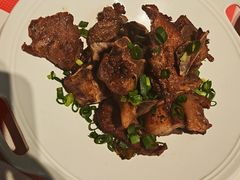 -在老街·淮安大排档·甜麻干煸龙虾·烧烤(河下古镇店)