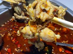 -味之绝美蛙鱼头火锅(花都店)
