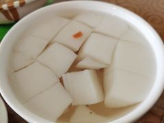 杏仁豆腐-护国寺小吃(护国寺总店)
