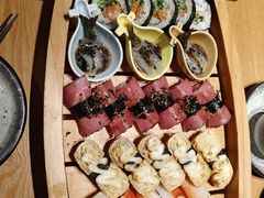 -万岁寿司(万国店)