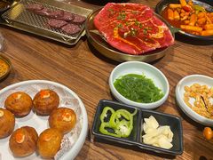 -九田家黑牛烤肉料理(太阳宫广场店)